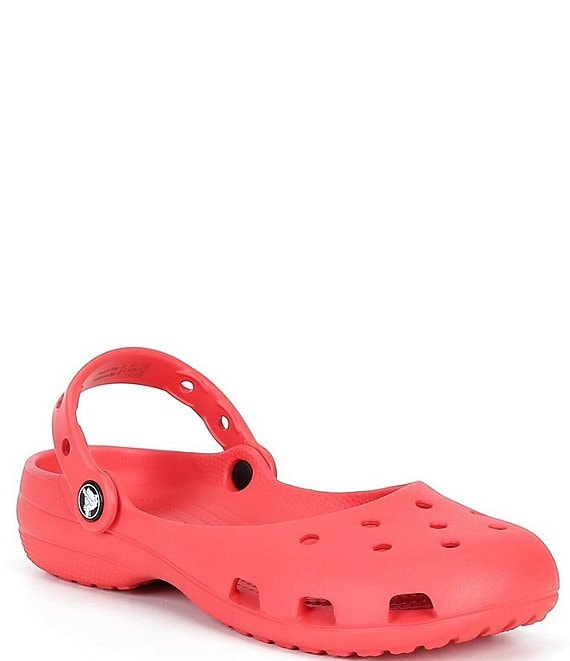 Crocs Women's Classic Ballet Clogs