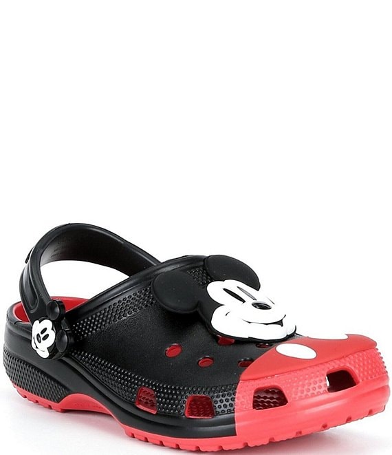 Crocs Women's Mickey Mouse Classic Clogs