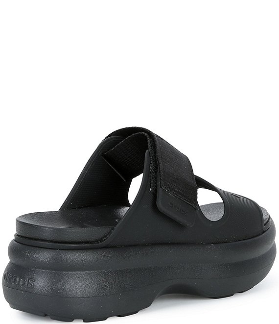 Crocs Women's Soho Two Strap Platform Sandals | Dillard's