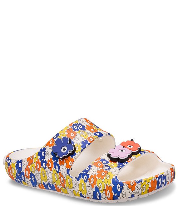 アメージングタイランド・グランドセール Marimekko x Crocs Classic Printed Sandals | Dillard's 靴