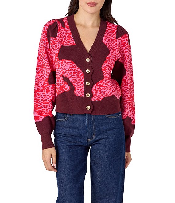 Crosby By Mollie Burch Jude Cardigan