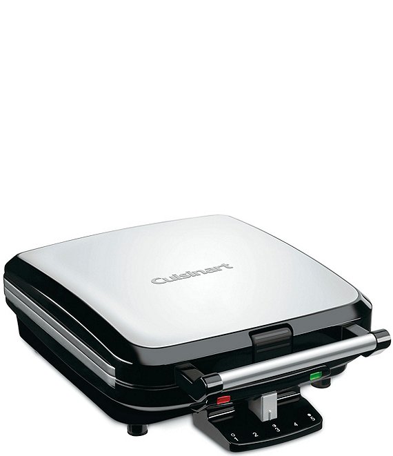 Cuisinart 4 Slice Square Belgian Waffle Maker