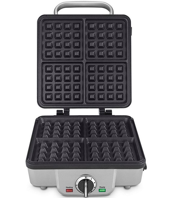 Cuisinart 4-Slice Square Belgian Waffle Maker | Dillard's