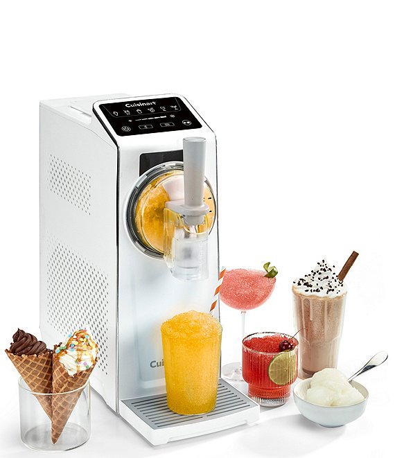 Cuisinart 6-in-1 Slushy & Soft-Serve Maker | Dillard's