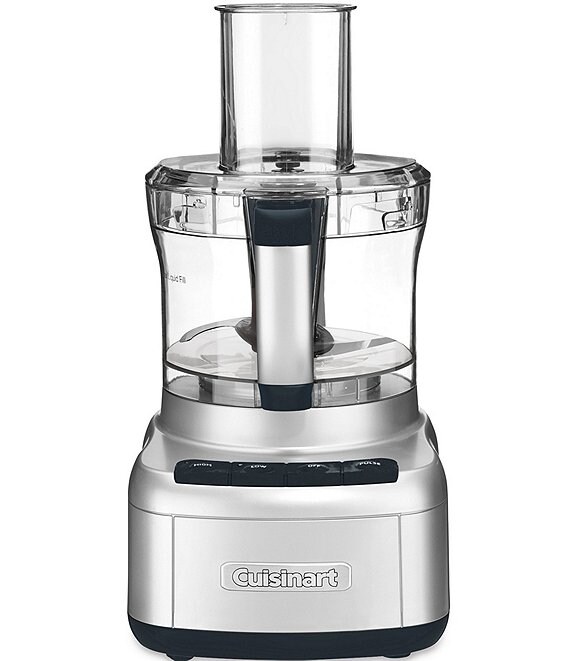 Cuisinart Custom 14-Cup Food Processor / Brushed Stainless DFP-14BCNY, Free  Ship