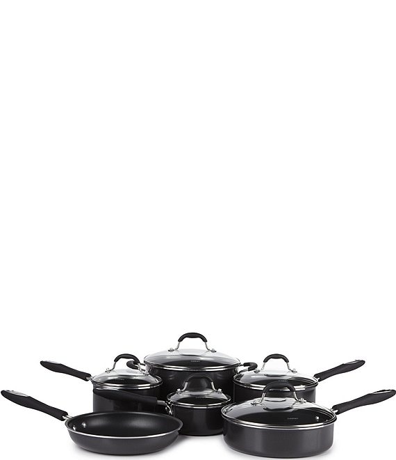 11-Piece Advantage Nonstick Cookware Set - Cuisinart