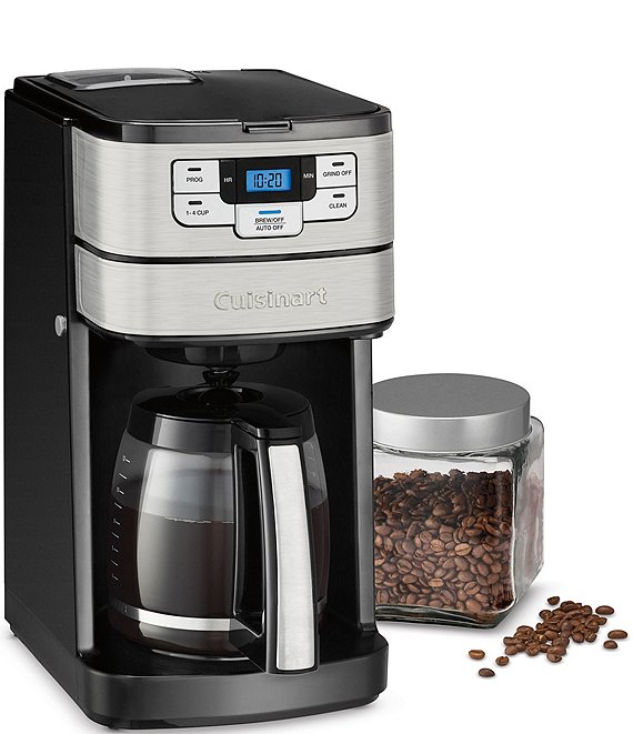 Cuisinart Automatic Grind & Brew 12 Cup Coffee Maker | Dillard's