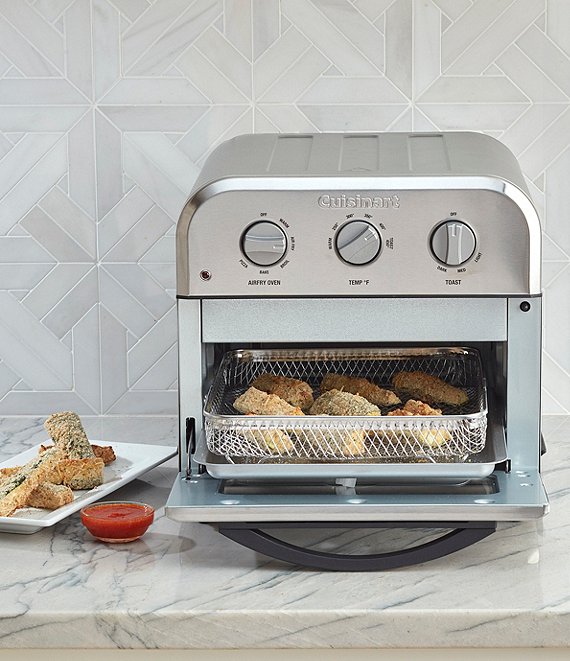 Cuisinart トースター Cuisinart Compact Airfryer Toaster Oven | Dillard's