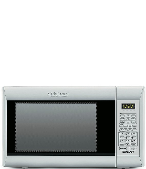 cuisinart microwave toaster oven combo