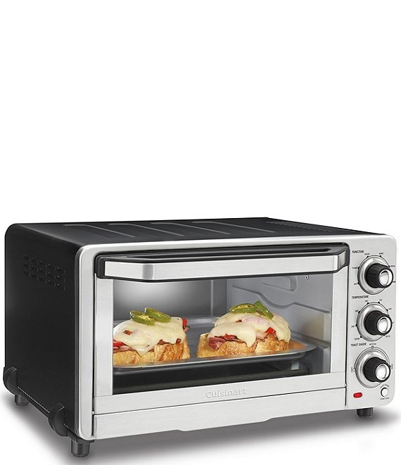 Cuisinart トースター Cuisinart Custom Classic Toaster Oven Broiler | Dillard's