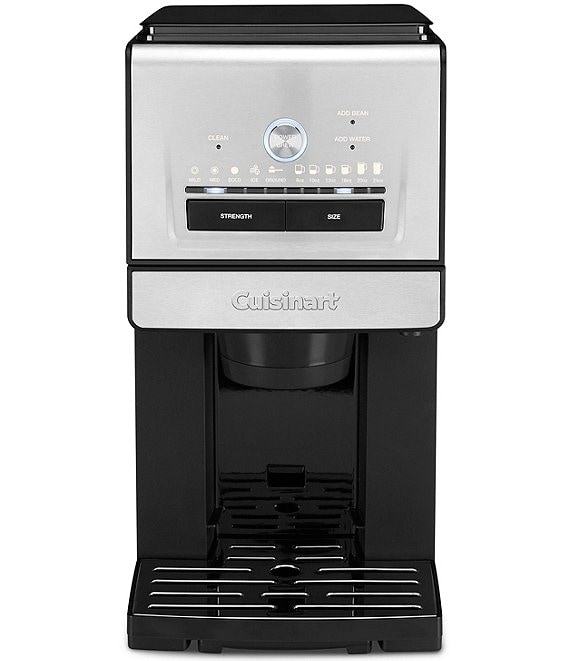 Cuisinart Custom Grind & Brew Single-Cup Coffee Maker