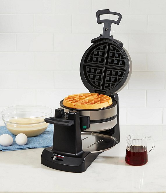 Cuisinart Double Flip Belgian Waffle Maker | Dillard's