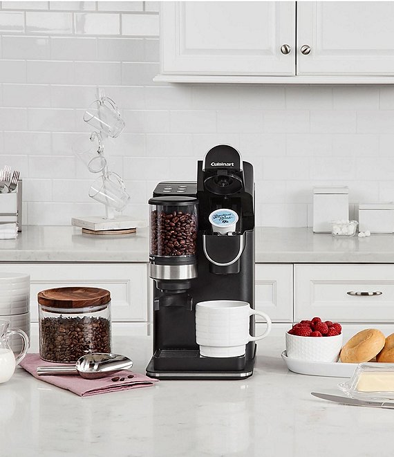 Cuisinart Grind & Brew Single-Serve Coffeemaker | Dillard's