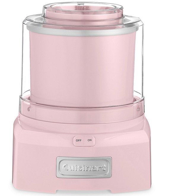 This Cuisinart Can Make Ice Cream in Just 20 Minutes, and It's