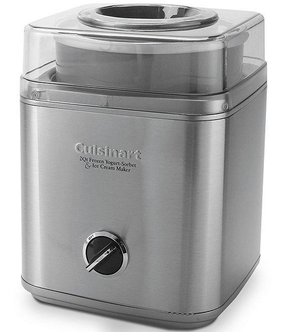 Cuisinart Ice Cream/Yogurt Maker | Dillard's