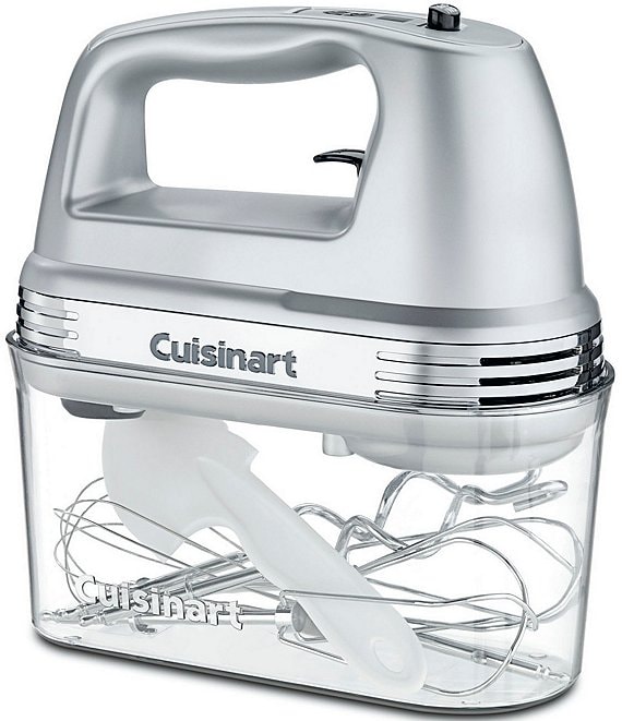 Cuisinart Power Advantage Plus 9-Speed Hand Mixer with Storage