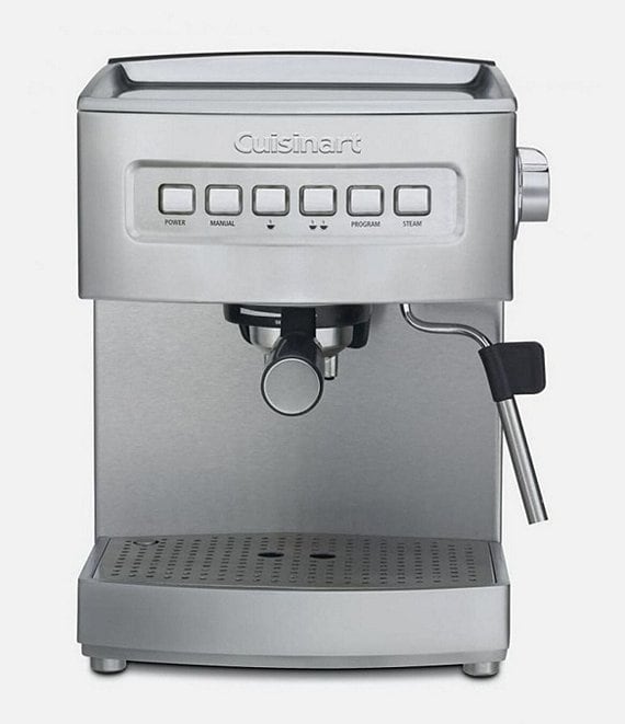 Cuisinart Programmable Espresso Maker | Dillard&rsquo;s