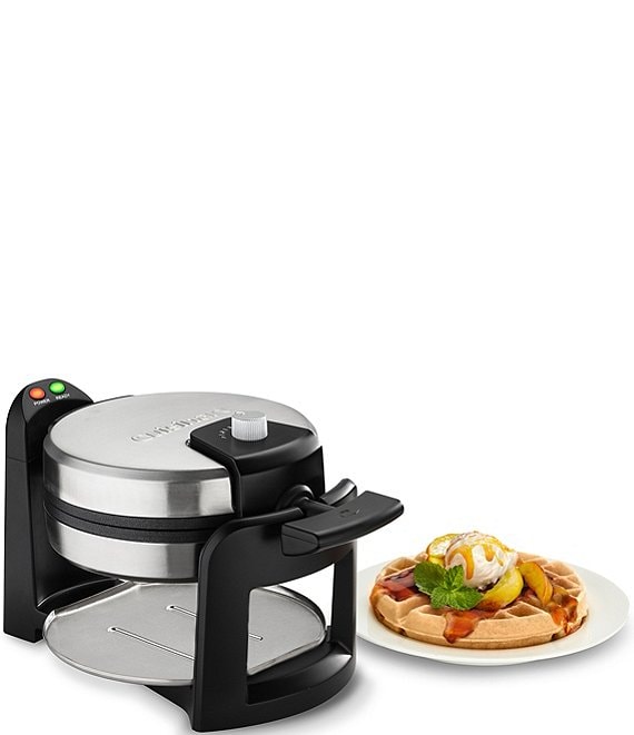 Cuisinart Round Flip Belgian Waffle Maker | Dillard's