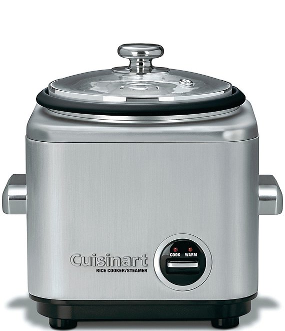 Cuisinart Stainless Steel Rice Cooker