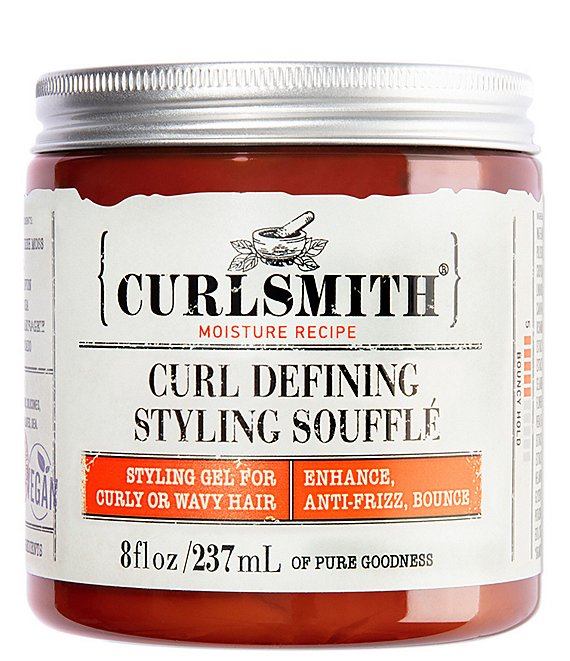 Styling Creams, Gels, & Foams For Curly Hair Types – Curlsmith USA