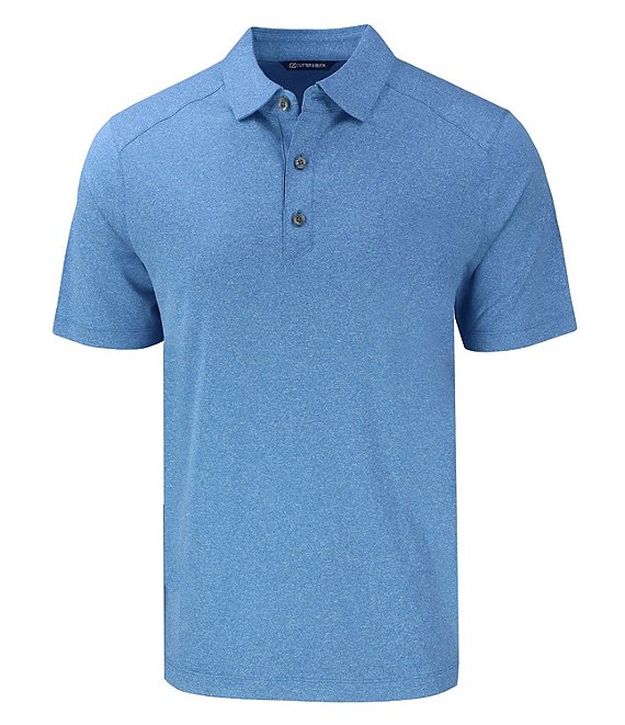 Cutter & Buck Forge Modern-Fit Short Sleeve Polo Shirt