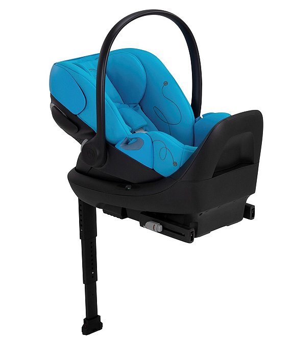 Car seat 15-50 kg Cybex SOLUTION G I-FIX PLUS Beach Blue Baby Shop