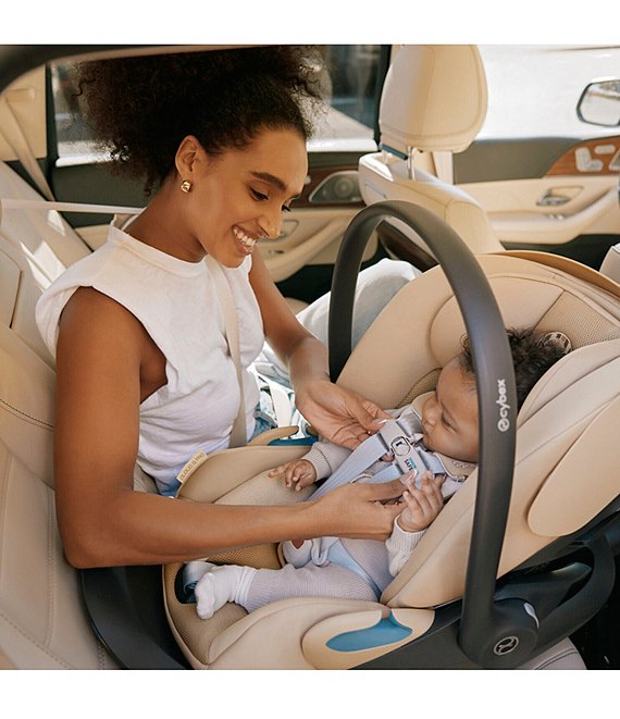 Cybex Cloud G Pro Comfort Extend Infant Car Seat | Dillard's