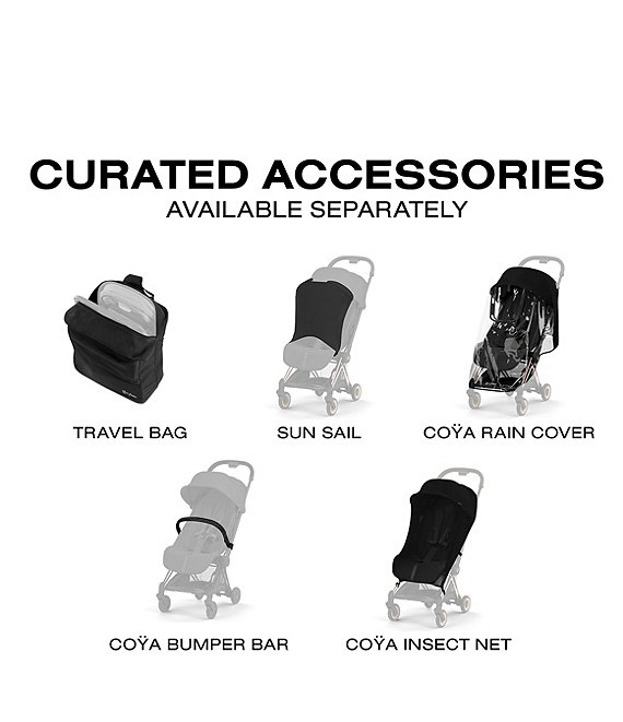 Cybex Coya Stroller - Style Collection | Dillard's