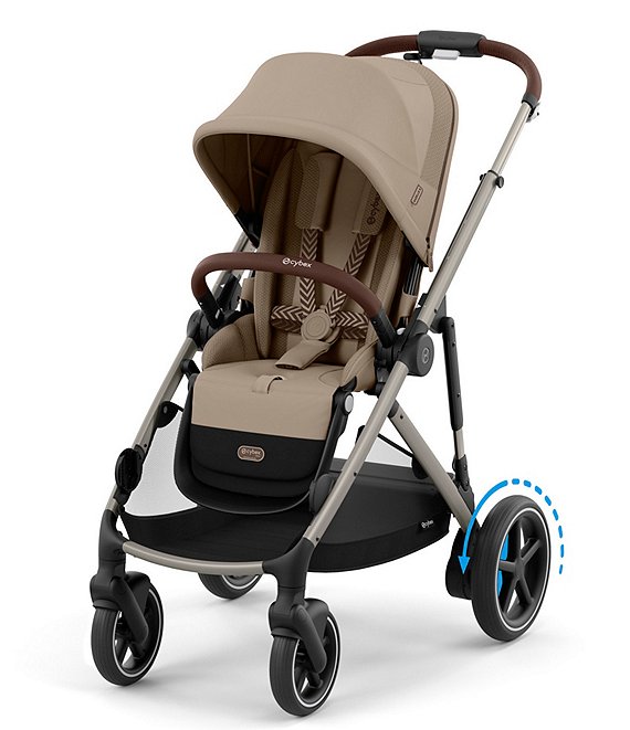 Cybex E-Gazelle S Electronic Assist Stroller | Dillard's