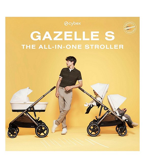 Cybex Gazelle S 2 Stroller | Dillard's
