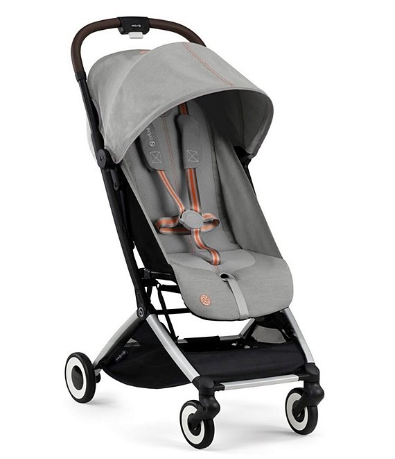 Cybex Orfeo Stroller Review: Cybex Newest Compact Stroller