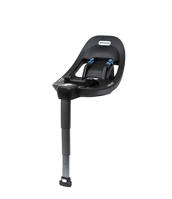 Color:Black - Image 1 - SafeLock™ Base for Aton M Car Seat