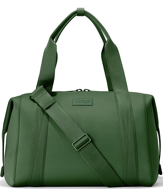 Dagne DoverLandon Large 16.5" Carryall Satchel Duffle Bag