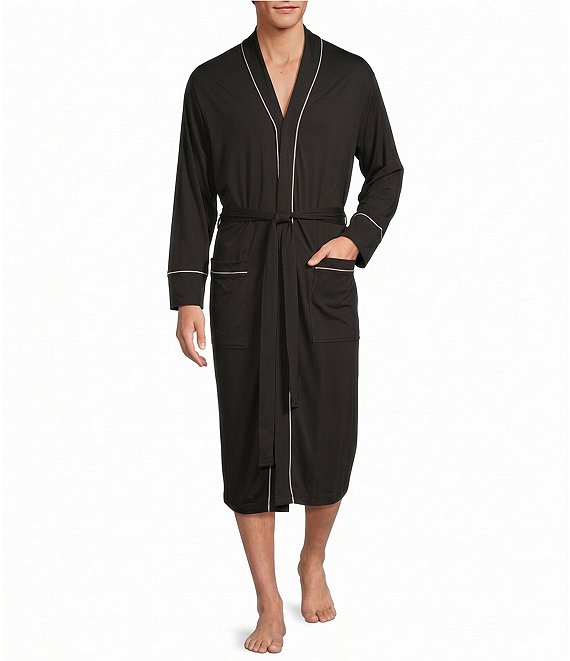 Daniel Buchler Peruvian Pima Cotton Robe