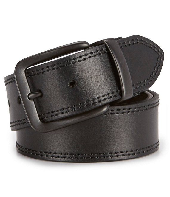 Daniel Cremieux Page Reversible Leather Belt | Dillard's
