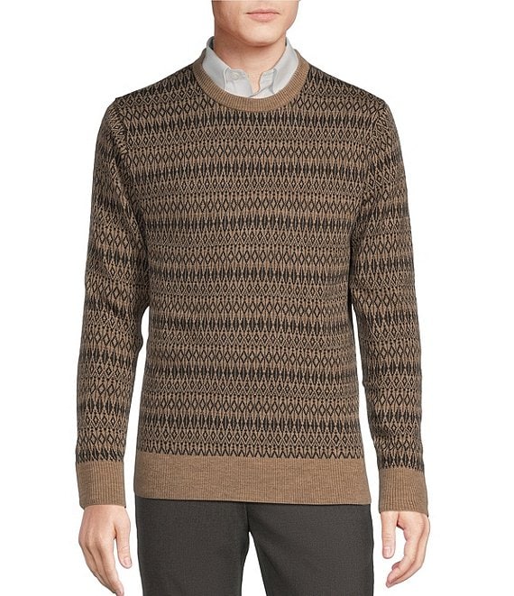 Daniel Cremieux Collection - Equestrian men sweater popular