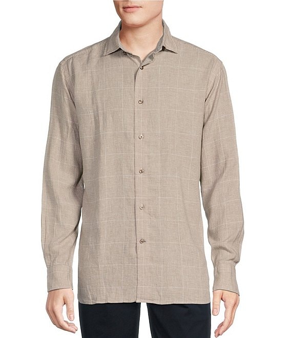 Signature Long-Sleeved Shirt - Ready to Wear