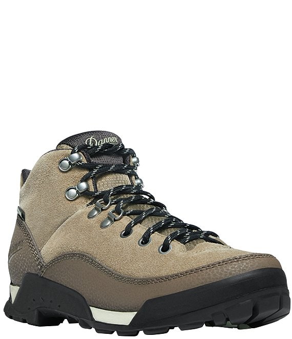 Danner Panorama Mid Waterproof Suede Hiking Booties