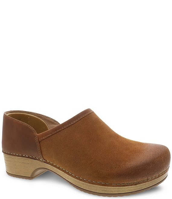 Dansko best sale clogs dillards