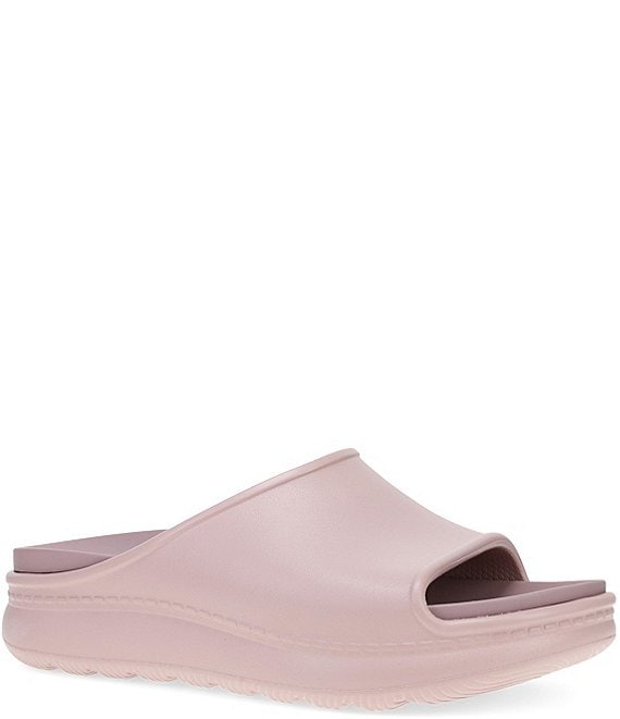 Dansko Devyn Molded EVA Platform Slide Sandals