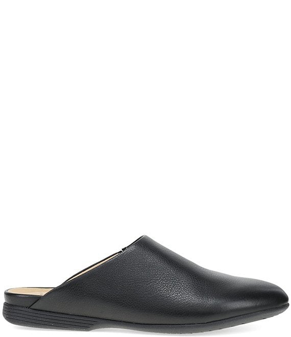 Dansko Lysa Leather Mules | Dillard's