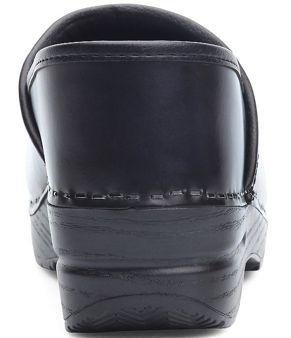 Dansko Professional Cabrio Leather Clogs | Dillard's
