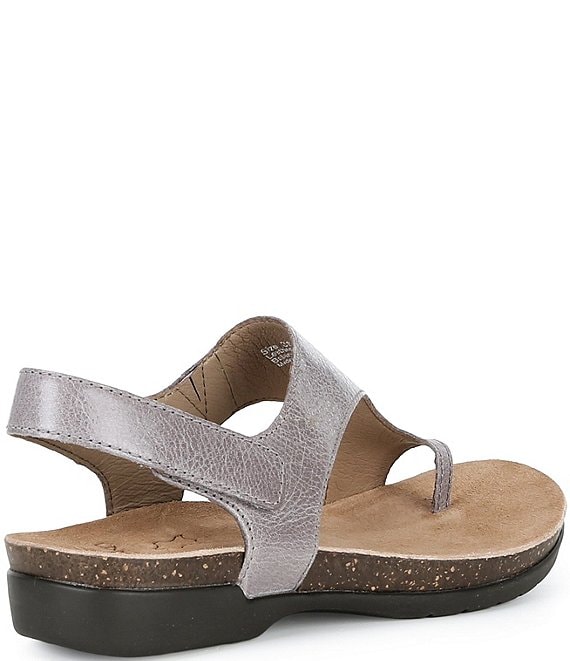 Dansko Reece Leather Sandals | Dillard's