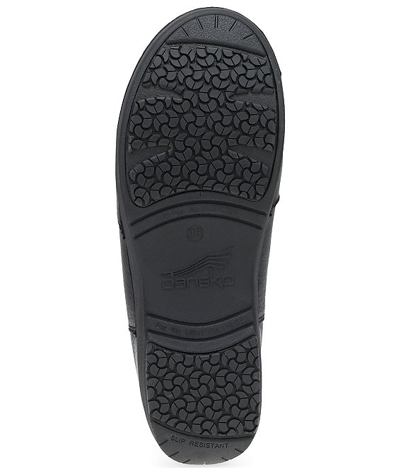 Dansko XP 2.0 Clog Leather Booties | Dillard's