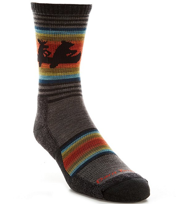 Darn Tough Willoughby Micro Crew Hiking Socks