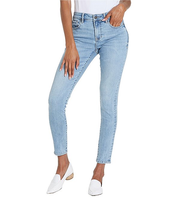 Dear John Gisele High Rise Skinny Jeans | Dillard's