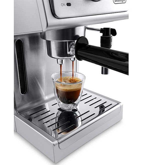 DeLonghi Double Pump Espresso Machine | Dillard's