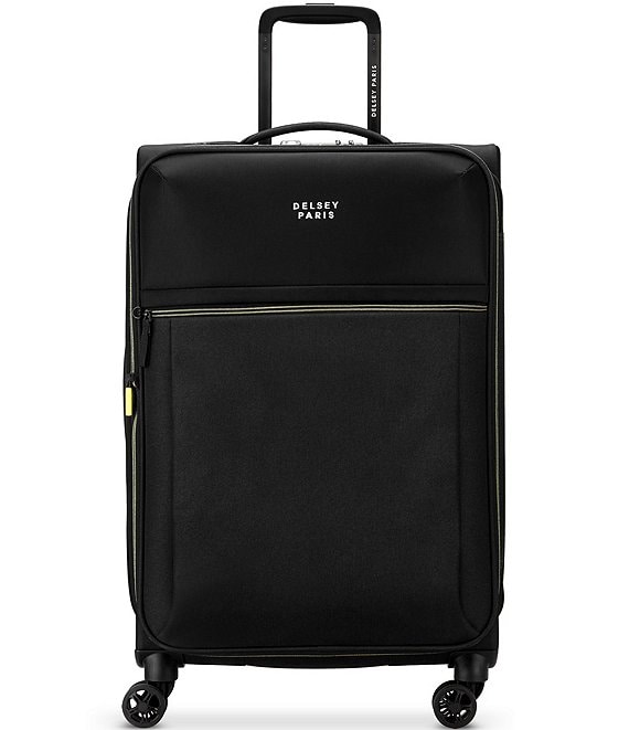 Delsey Paris Brochant 3.0 Medium Expandable Spinner, 24#double;