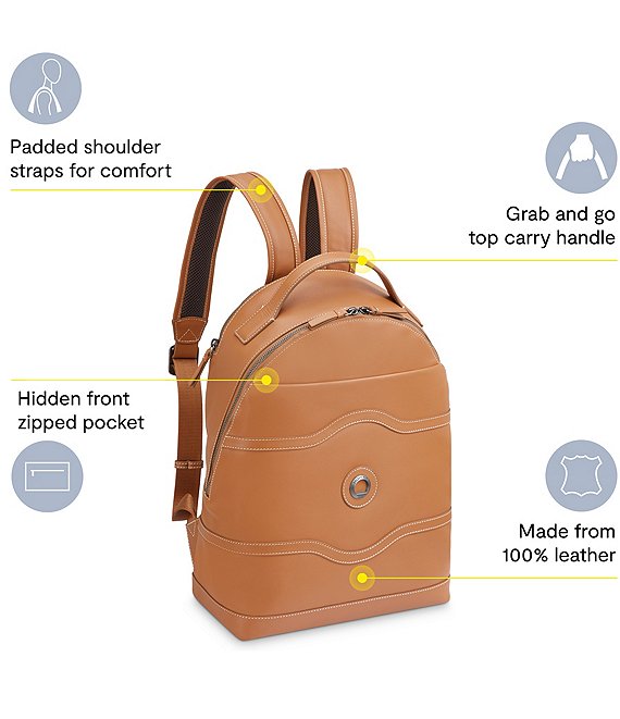 circle backpack leather Go Forth Goods Maple Crossbody Bag Saddle / Large Technical Specifications Dimensions nakata circle backpack - wine