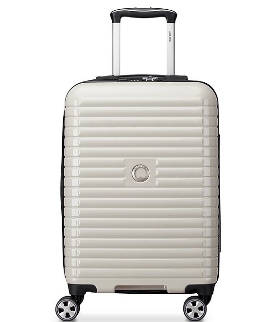 Color:Latte - Image 1 - Cruise 3.0 Expandable Carry-On Spinner Suitcase